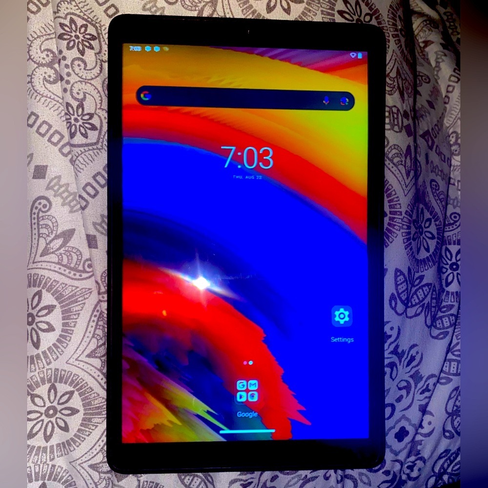 Lenovo HD Tablet